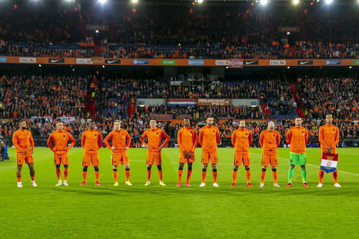 In dit stadion wordt Nederland-Noorwegen gespeeld