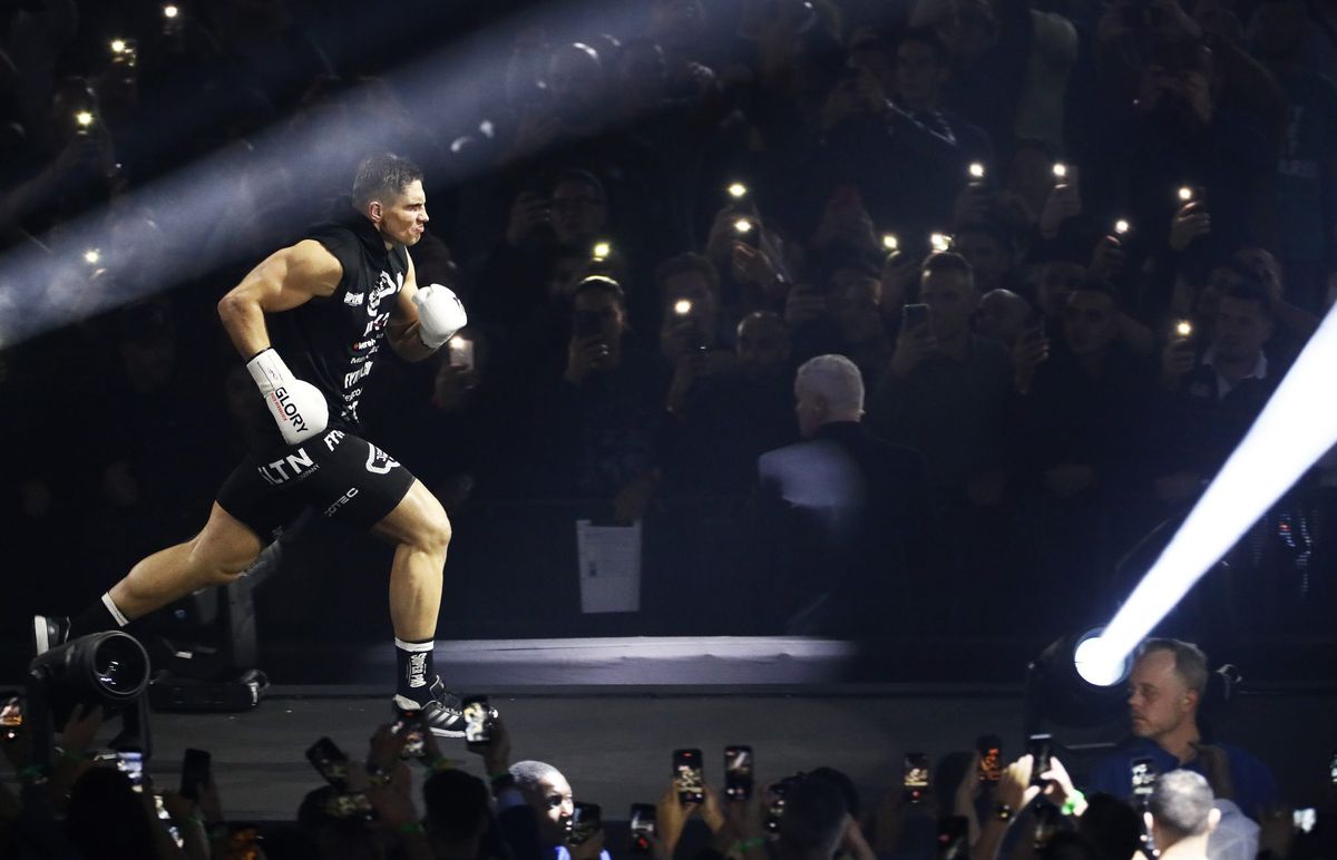 Rico Verhoeven wil 2e rematch voor 'gebroken' Badr Hari