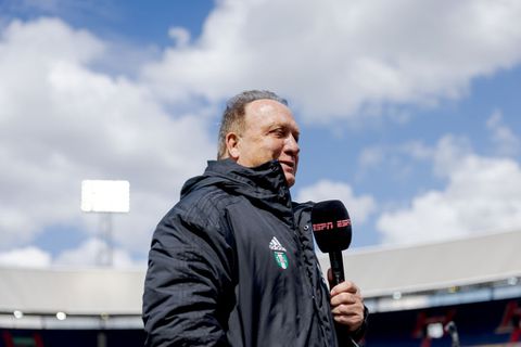 Dick Advocaat als bondscoach in Irak: 'Eredivisie kan wel een paar spelers gebruiken'