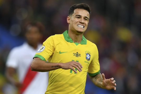 'Arsenal klopt bij Barcelona aan om Coutinho te huren'