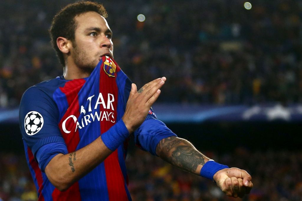 Officieel: Neymar gaat zijn contract bij FC Barcelona afkopen
