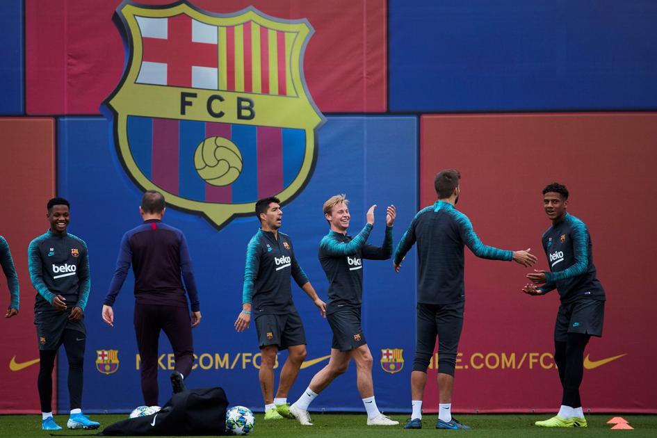 Spaans voetbal stapje dichterbij: La Liga-clubs mogen vanaf maandag ...