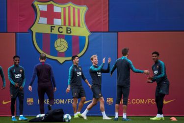 Spaans voetbal stapje dichterbij: La Liga-clubs mogen vanaf maandag weer in groepsverband trainen