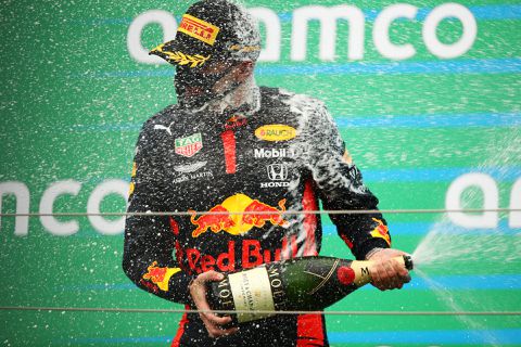 🌧 | Kans op regen bij de Grand Prix van Hongarije