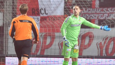 Forse straf voor Standard Luik na rellen bij Charleroi