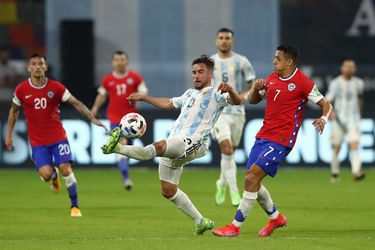 WK-kwalificatie Zuid-Amerika: Peru-Colombia eindigt in een veldslag, Argentinië laat punten liggen