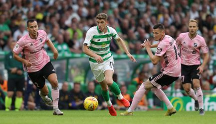 Winnend Celtic doet het dit keer rustig aan tegen Kalju en gaat door naar volgende CL-voorronde