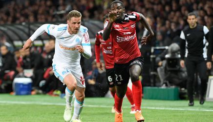 Marseille geeft zege op 'uitzonderlijke avond' weg in aanloop naar EL-finale