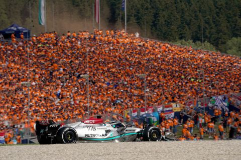 Oostenrijkse politie weet niks van wangedrag bij F1-race: 'Geen enkele melding of klacht'