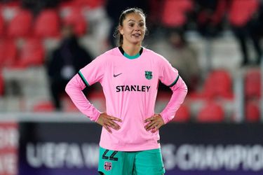Lieke Martens moet topper tegen Atlético Madrid overslaan door blessure