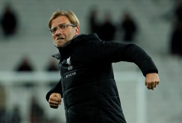 Klopp mist training Liverpool vanwege ziekenhuisbezoek