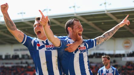 Nederlander Wildschut de gevierde man bij Wigan na promotie naar Championship