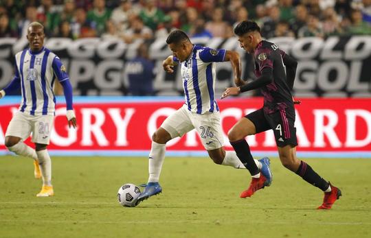 Gold Cup: Mexico en Qatar staan in de halve finale