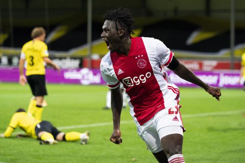 'Ajax weet Lassina Traoré voor 10 miljoen euro te slijten aan Shakhtar Donetsk'