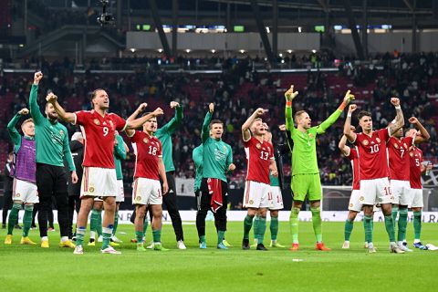 Dit is het ENORME verschil in marktwaarde tussen Hongarije en Duitsland, Engeland en Italië