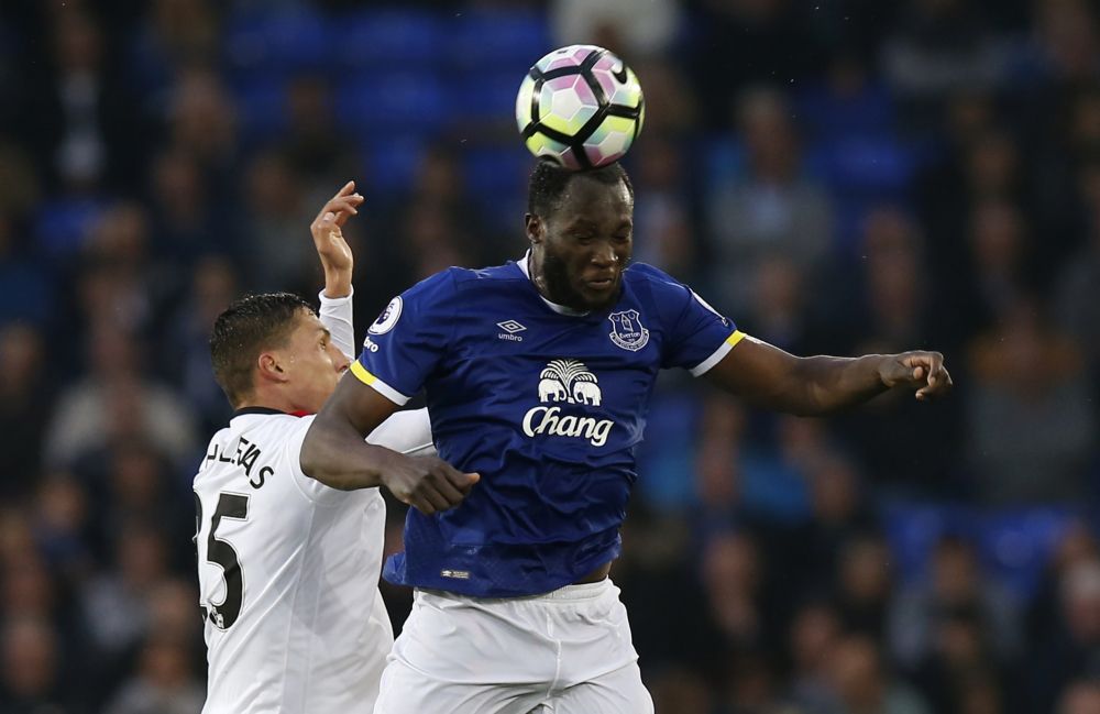'Everton hangt bizar prijskaartje van 116 miljoen om nek van Lukaku'