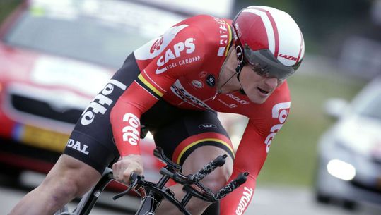 Greipel krijgt in de Tour de status als kopman van Lotto-Soudal