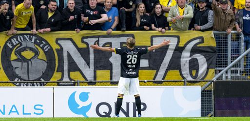 🎥 | Sem Steijn verklaart juichen voor NAC-vak: 'Deed het voor de hele familie Steijn'