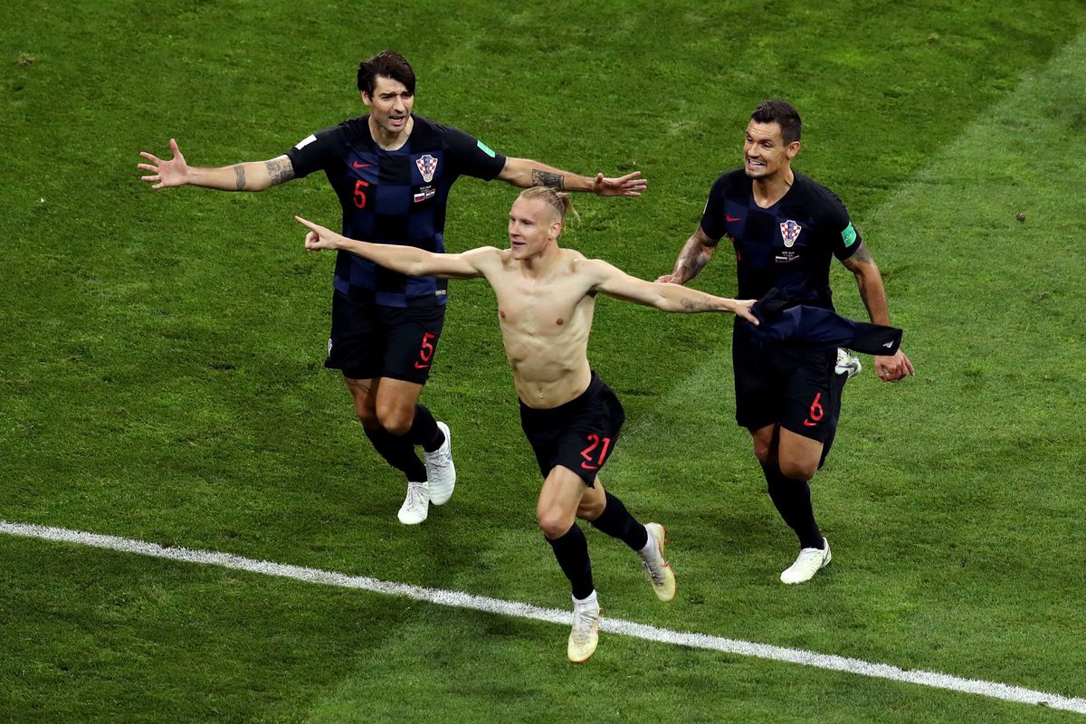 Kroatië wint van Rusland na strafschoppen in WK-thriller (video's)