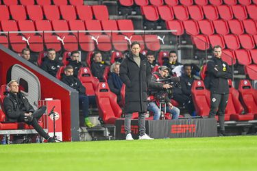 Schmidt kijkt niet op van verrassend makkelijke zege PSV: ‘Ik weet dat we kunnen voetballen’