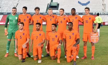 Jong Oranje sluit oefentripje af met saai gelijkspel tegen Paraguay