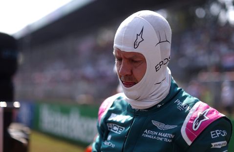 Gerucht: Sebastian Vettel stopt na dit seizoen als Formule 1-coureur