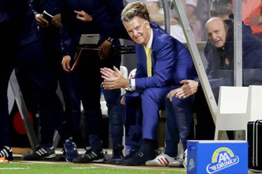 😂 | Telstar feliciteert Van Gaal na WK-plaatsing: 'Bij ons de nodige kennis opgedaan!'