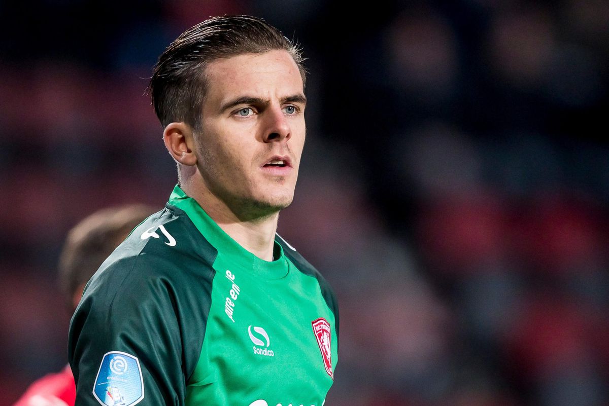 FC Twente krijgt slecht nieuws: keeper Brondeel weken uit de roulatie