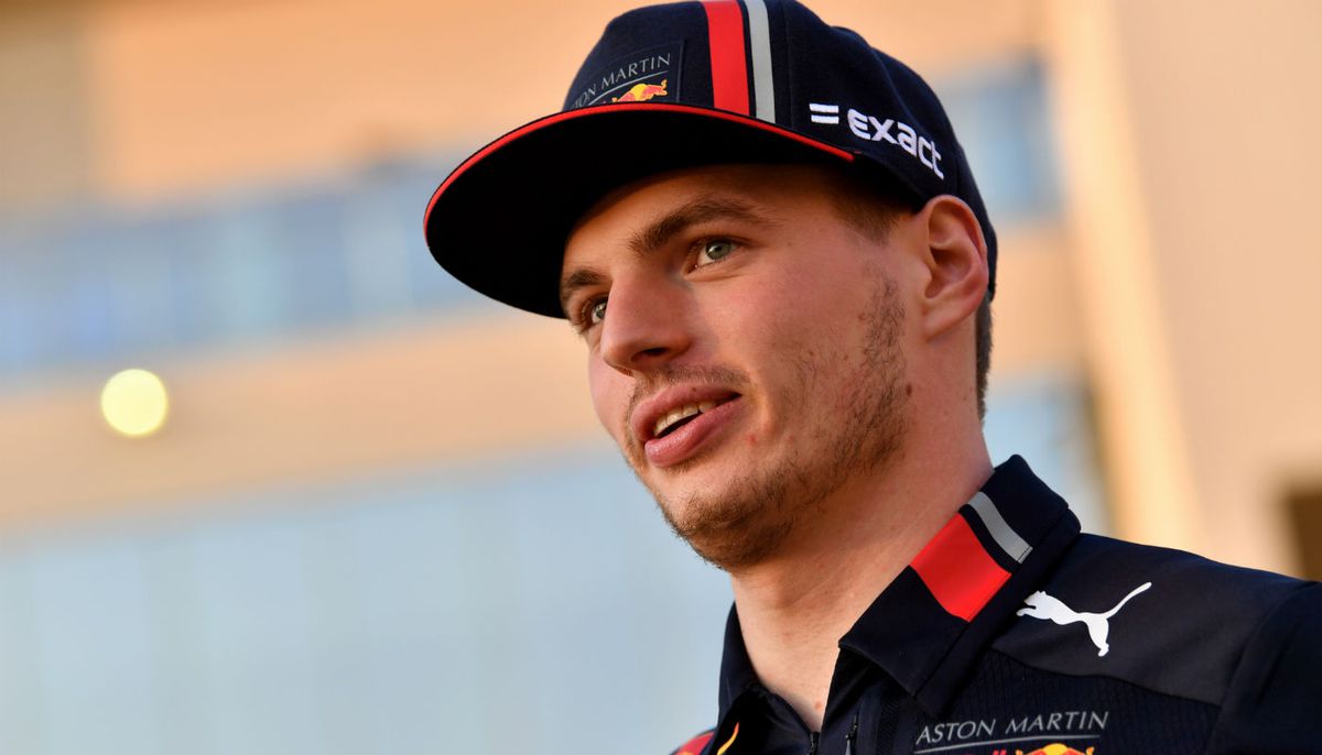 Max Verstappen 1 van de topgasten in laatste Peptalk van 2019
