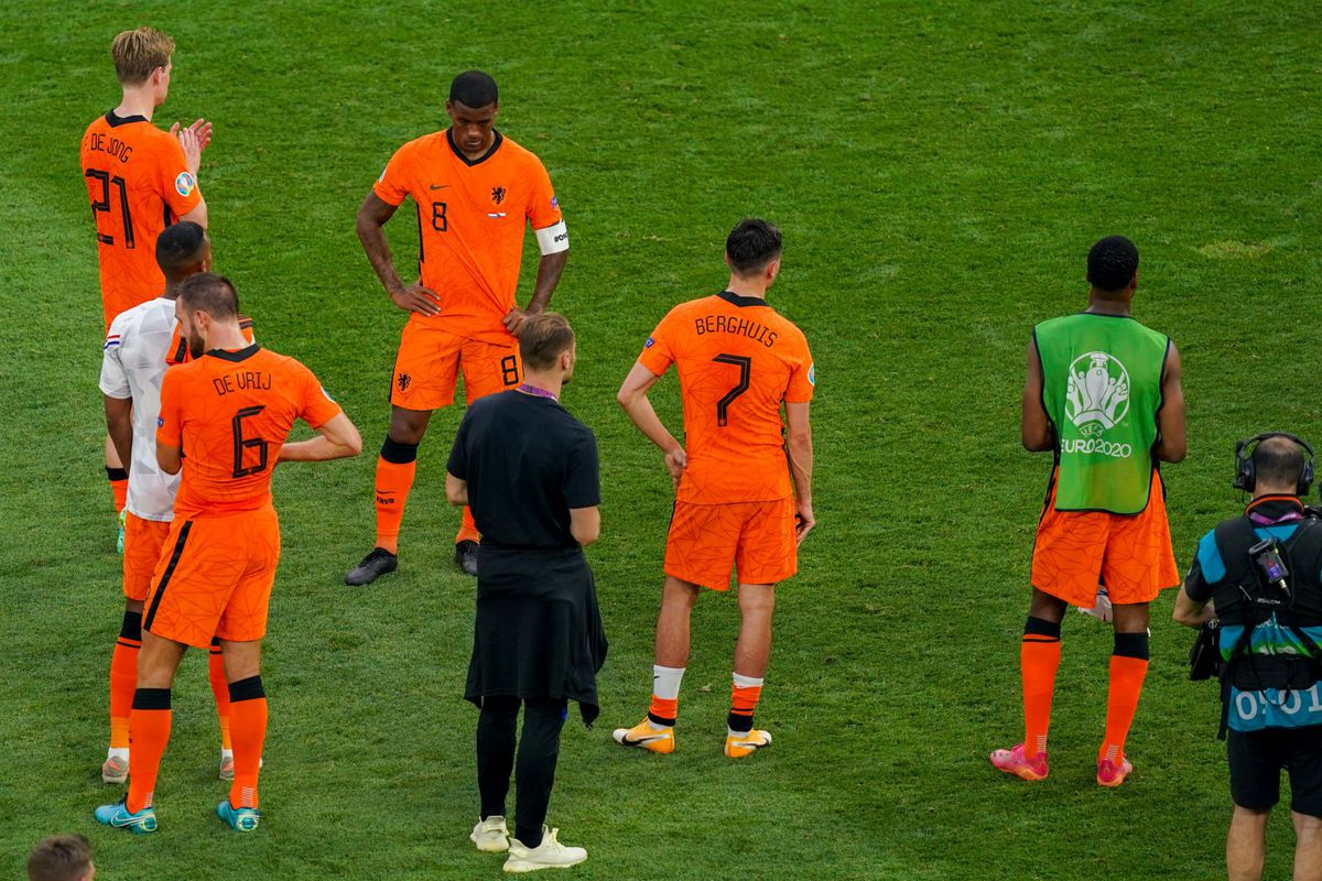 Dit verdiende de KNVB aan prijzengeld tijdens het EK