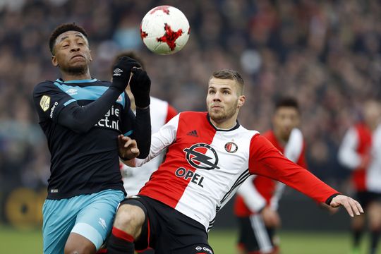 Niet Tapia of Vejinovic, maar Nieuwkoop als favoriet voor geschorste Vilhena