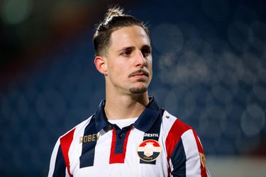 Willem II-sensatie Fran Sol op weg naar Dinamo Kiev