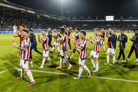 Denk jij dat Willem II vandaag degradeert? Vul dan snel je voorspelling in bij Score4