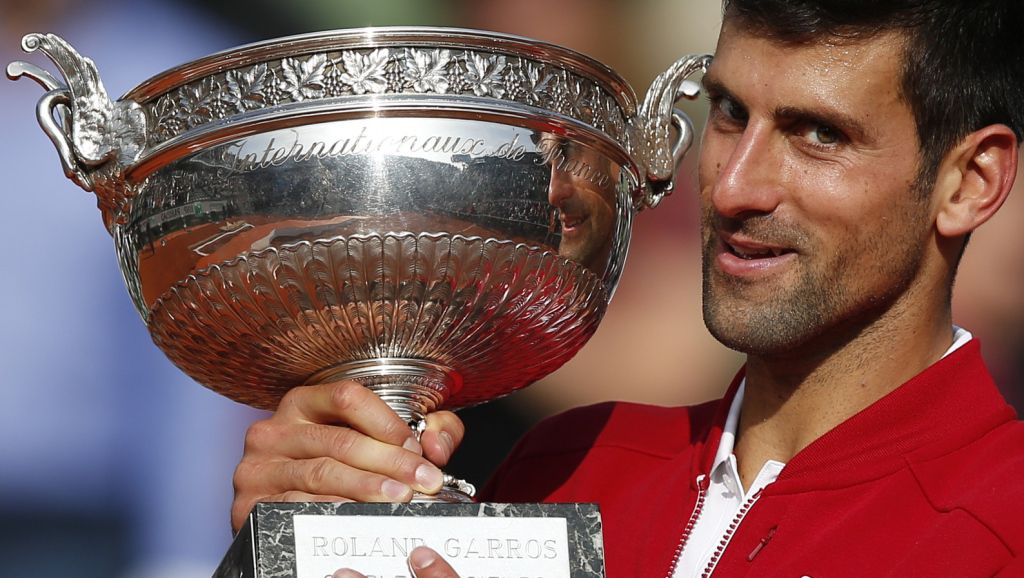 Djokovic: Grootste moment uit mijn tennisloopbaan