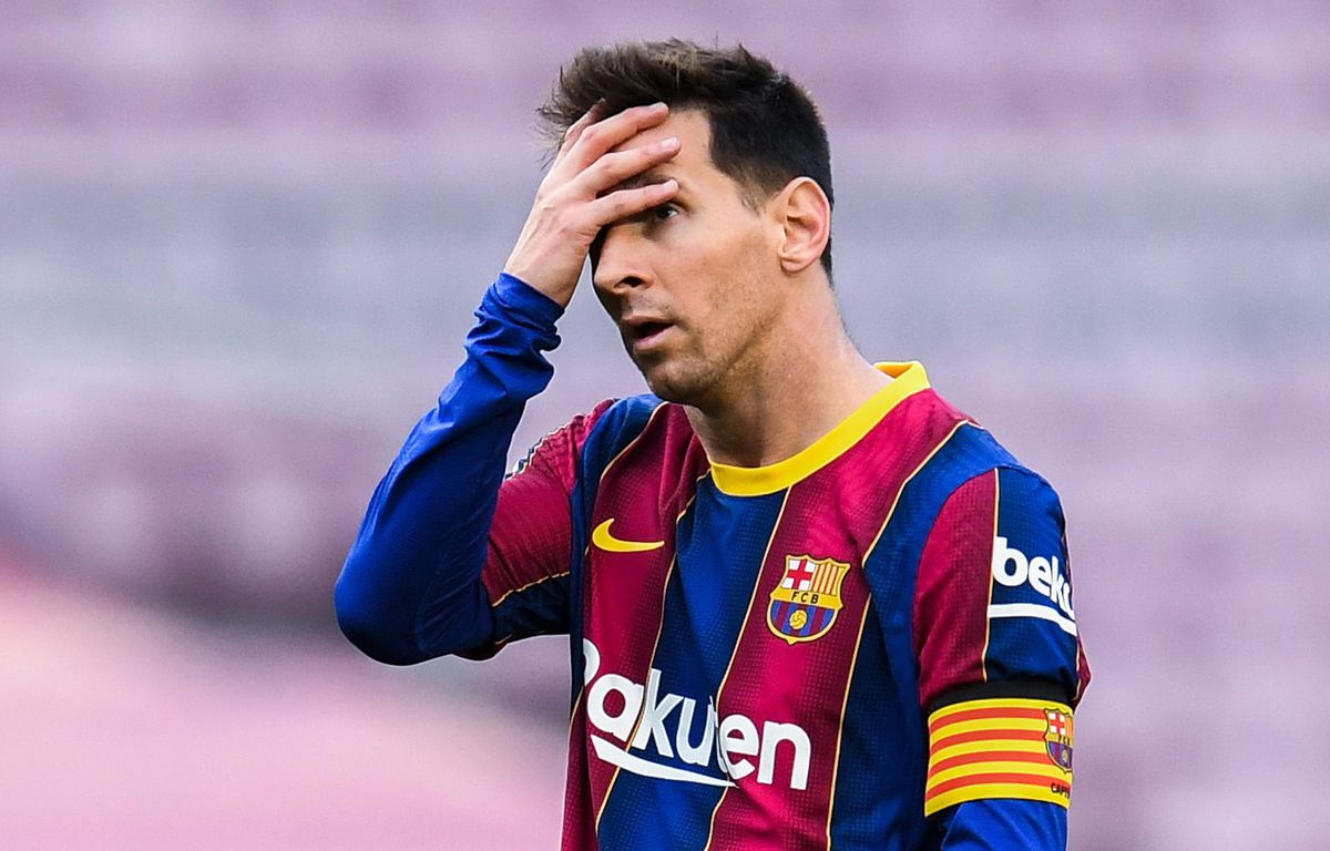 Lionel Messi is transfervrij, maar Barça hoopt via vage constructie alsnog op nieuw contract