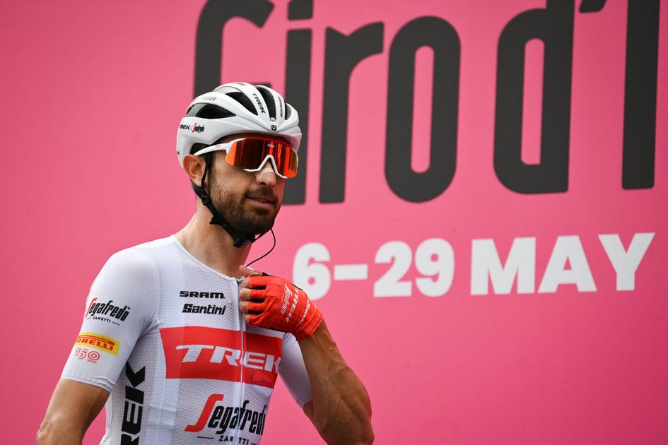🎥 | Italiaanse wielrenner loopt gigantische waslijst aan blessures op