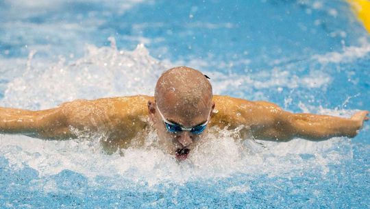 Hongaarse zwemmers beleven gouden kwartiertje