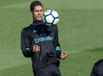 'Contract-streak' van Real Madrid gaat maar door: ook Varane tekent bij