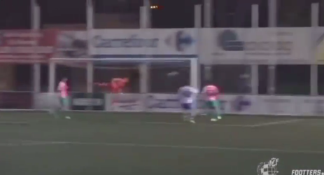 🎥 | John Neeskens schiet heerlijk binnen tegen FC Barcelona B