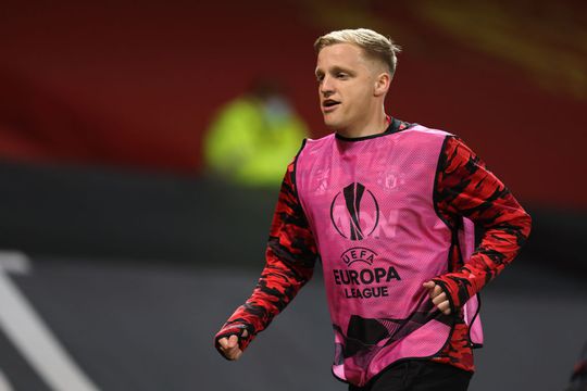 Wéér kritiek op Donny van de Beek: ‘Daar werd het niet veel beter’