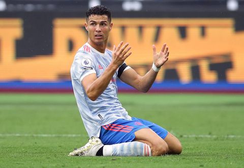 Cristiano Ronaldo 3 jaar lang voor 288 duizend euro opgelicht door reisagent