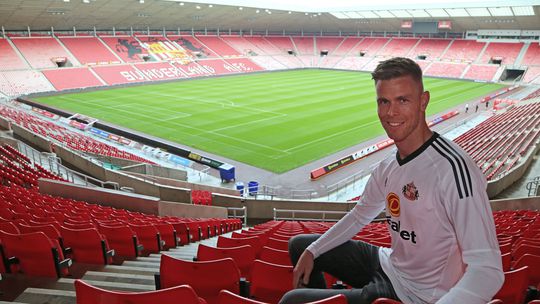 Robbin Ruiter ondertekent contract bij Sunderland