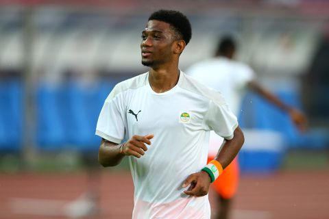 Fabrizio Romano: 'Manchester United wil Amad Diallo verhuren, Feyenoord een van de opties'