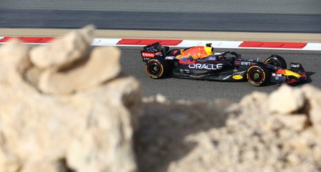 Max Verstappen op mediums sneller dan Lewis Hamilton op softs, Pierre Gasly 'wint' VT1