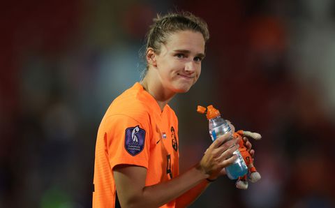 Vivianne Miedema (Gouden Bal) en Ryan Gravenberch (Kopa Trophy) maken kans op prijs