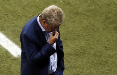 Hodgson stapt op als bondscoach bij Engeland