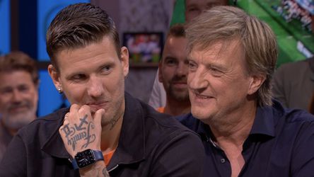 🎥 | Michiel Kramer vroeg advies aan vroegere topspits: 'Vind ik interessant wat hij zegt'