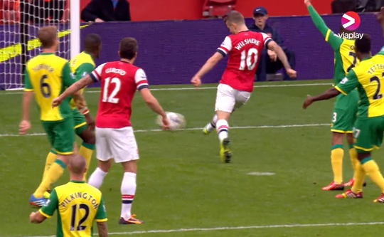 🎥🤯 | Tiki Taka-goal Arsenal alweer 10 jaar(!) geleden: voel je je al oud?