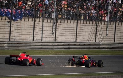 Samenvatting: In 2018 was de GP van China enorm spectaculair (video)
