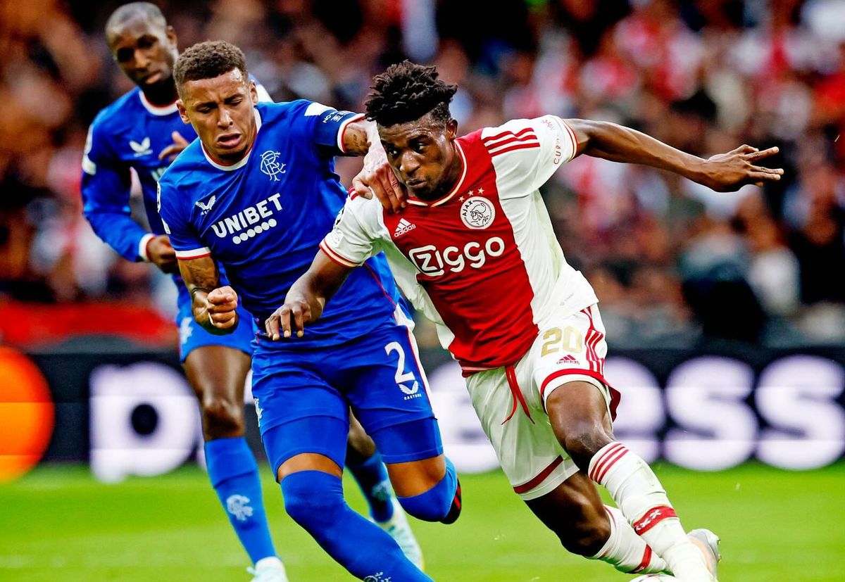 Ajax kan van Rangers de slechtste Champions League-club ooit maken